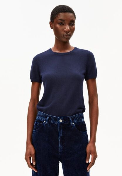 ARMEDANGELS GUILIAA MERINO - Damen Strickshirt aus Merino-Wolle ARMEDANGELS GUILIAA MERINO - Damen Strickshirt aus Merino-Wolle von ARMEDANGELS