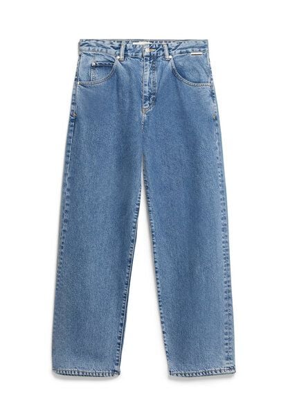 ARMEDANGELS HAAYI BAGGY JEAN - Damen Baggy Jeans recycelte Baumwolle ARMEDANGELS HAAYI BAGGY JEAN - Damen Baggy Jeans recycelte Baumwolle von ARMEDANGELS