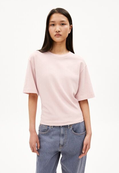 ARMEDANGELS HERSILIAA - Damen Heavyweight T-Shirt aus Bio-Baumwoll Mix von ARMEDANGELS