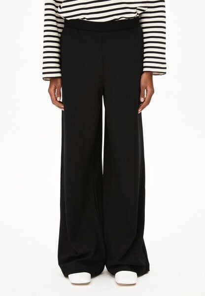 ARMEDANGELS HIMAARI JERSEY PANT - Damen Jerseyhose aus LENZING ECOVERO Viskose Mix von ARMEDANGELS