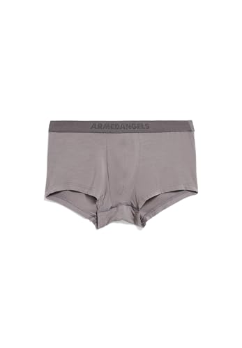 ARMEDANGELS Herren Boxer aus Tencel™ Modal Mix KLAAUS Fitted Cool Antra von ARMEDANGELS
