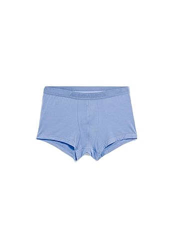 ARMEDANGELS Herren Boxer aus Tencel™ Modal Mix KLAAUS Fitted Morning Blue von ARMEDANGELS