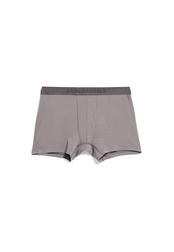 ARMEDANGELS Herren Boxer aus Tencel™ Modal Mix RICAARD Fitted Cool Antra von ARMEDANGELS