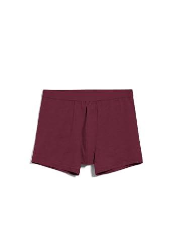 ARMEDANGELS Herren Boxer aus Tencel™ Modal Mix RICAARD Fitted Cranberry Juice von ARMEDANGELS