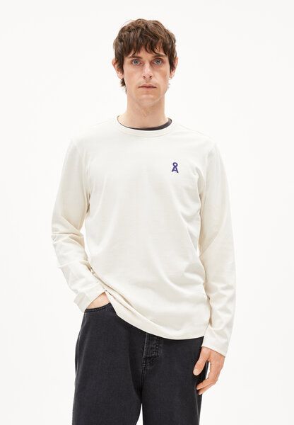 ARMEDANGELS - Herren Longsleeve aus Bio-Baumwolle von ARMEDANGELS