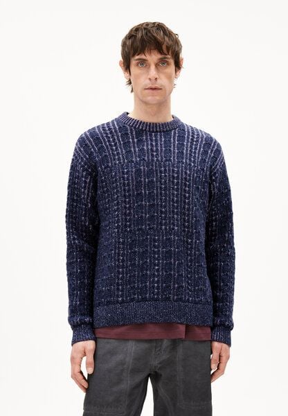 ARMEDANGELS DAAKO Herren Pullover aus Bio-Baumwoll Mix von ARMEDANGELS