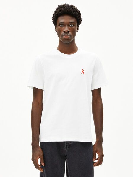 ARMEDANGELS Herren Shirt - Maarkos Changemakers - aus Bio-Baumwolle von ARMEDANGELS