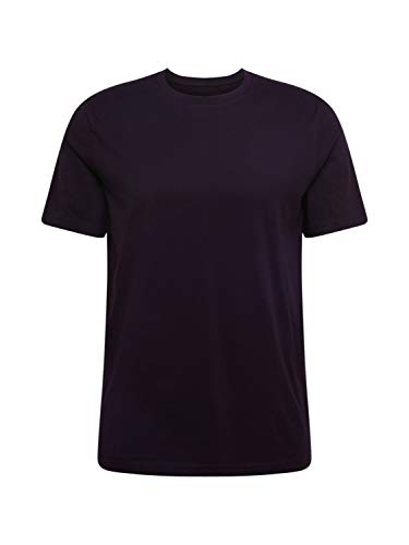 ARMEDANGELS JAAMES - Herren L Black Shirts T-Shirt Rundhalsausschnitt Regular Fit von ARMEDANGELS