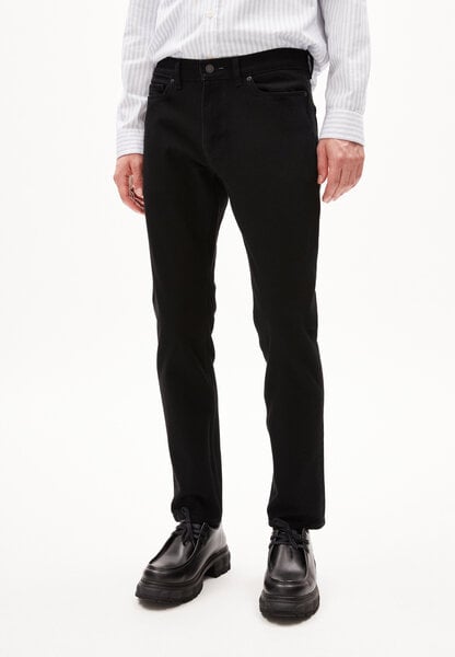 ARMEDANGELS IAAN COMFORT - Herren Straight Leg Mid Waist aus Bio-Baumwoll Mix von ARMEDANGELS