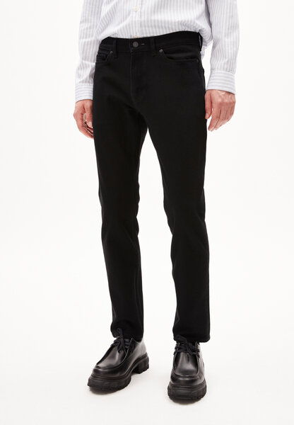 ARMEDANGELS IAAN COMFORT - Herren Straight Leg Mid Waist aus Bio-Baumwoll Mix von ARMEDANGELS