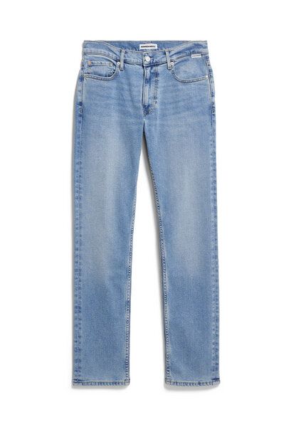 ARMEDANGELS IAAN - Herren Slim Jeans recycelter Baumwoll Mix Comfort Stretch von ARMEDANGELS