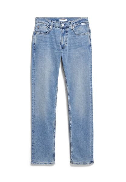 ARMEDANGELS IAAN - Herren Slim Jeans recycelter Baumwoll Mix Comfort Stretch von ARMEDANGELS