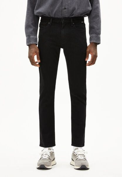 ARMEDANGELS IAAN - Herren Slim Jeans recycelter Baumwoll Mix Comfort Stretch von ARMEDANGELS