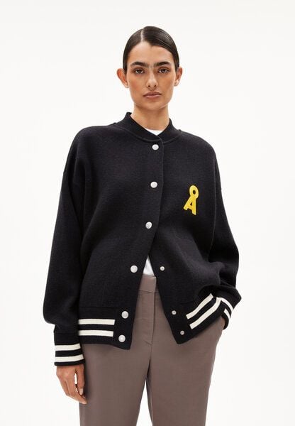 ARMEDANGELS ICONIC Å AALISON - Damen Jacke aus Bio-Woll Mix von ARMEDANGELS