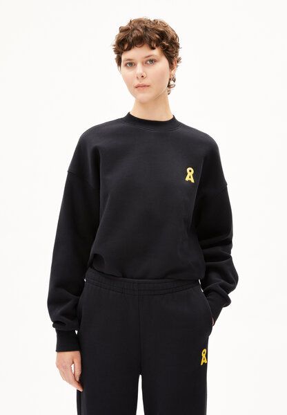 ARMEDANGELS ICONIC Å ALIZAA - Damen Sweatshirt aus Bio-Baumwolle von ARMEDANGELS