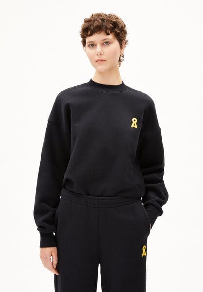 ARMEDANGELS ICONIC Å ALIZAA - Damen Sweatshirt aus Bio-Baumwolle von ARMEDANGELS