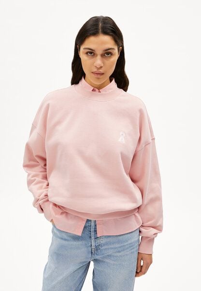 ARMEDANGELS ICONIC Å ALIZAA - Damen Sweatshirt aus Bio-Baumwolle von ARMEDANGELS