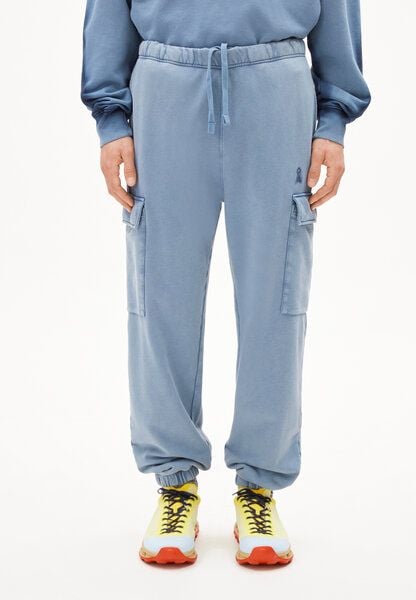 ARMEDANGELS ICONIC Å BAASTI CARGO - Herren Sweathose aus Bio-Baumwolle von ARMEDANGELS