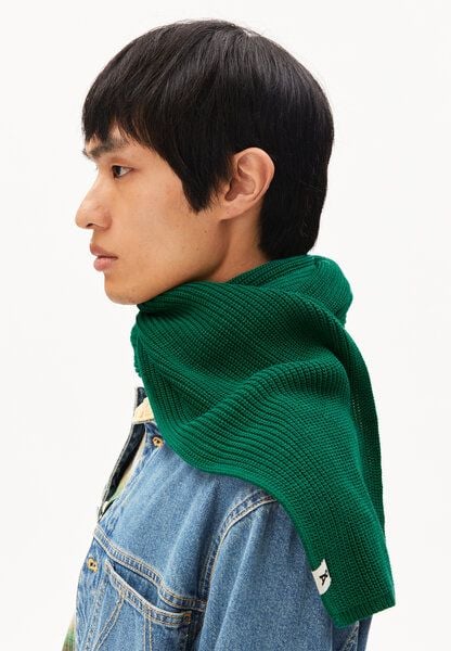 ARMEDANGELS ICONIC Å CLAASAS COTTON Unisex Schal aus Bio-Baumwolle von ARMEDANGELS