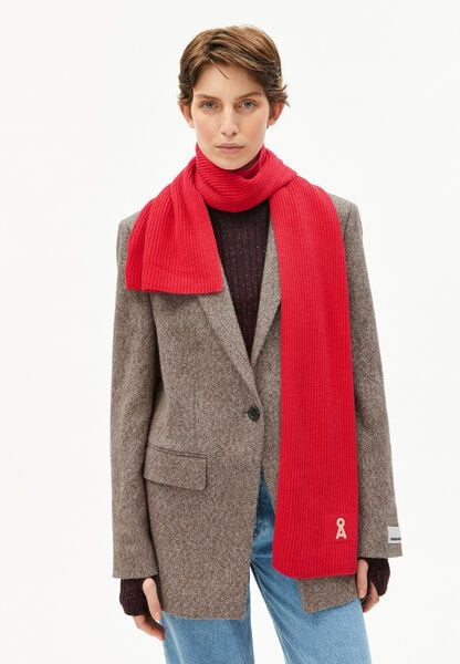 ARMEDANGELS ICONIC Å CLAASAS COTTON Unisex Schal aus Bio-Baumwolle von ARMEDANGELS