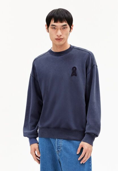 ARMEDANGELS ICONIC Å EMAAL GMT DYE - Herren Sweatshirt aus Bio-Baumwolle ARMEDANGELS ICONIC Å EMAAL GMT DYE - Herren Sweatshirt aus Bio-Baumwolle von ARMEDANGELS