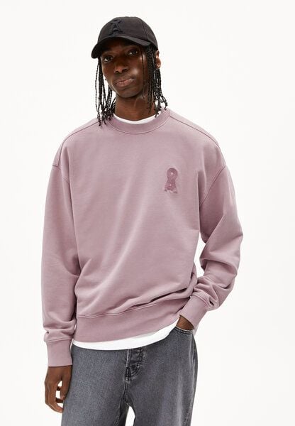 ARMEDANGELS ICONIC Å EMAAL GMT DYE - Herren Sweatshirt aus Bio-Baumwolle ARMEDANGELS ICONIC Å EMAAL GMT DYE - Herren Sweatshirt aus Bio-Baumwolle von ARMEDANGELS