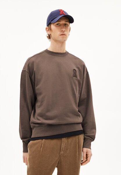 ARMEDANGELS ICONIC Å EMAAL GMT DYE - Herren Sweatshirt aus Bio-Baumwolle ARMEDANGELS ICONIC Å EMAAL GMT DYE - Herren Sweatshirt aus Bio-Baumwolle von ARMEDANGELS