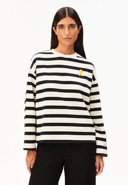 ARMEDANGELS ICONIC Å FRANKAA BOLD - Damen Sweatshirt aus Bio-Baumwolle von ARMEDANGELS