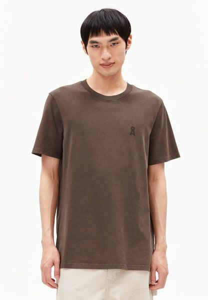 ARMEDANGELS ICONIC Å MAARKOS GMT DYE - Herren Heavyweight T-Shirt aus Bio-Baumwolle von ARMEDANGELS