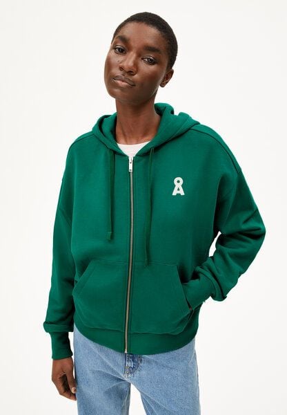 ARMEDANGELS ICONIC Å RIXAMAA SWEAT - Damen Sweatjacke aus Bio-Baumwolle von ARMEDANGELS