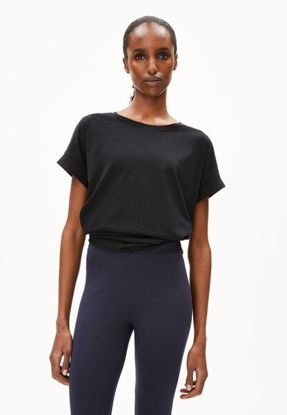 ARMEDANGELS IDAARA - Damen T-Shirt aus Bio-Baumwolle von ARMEDANGELS