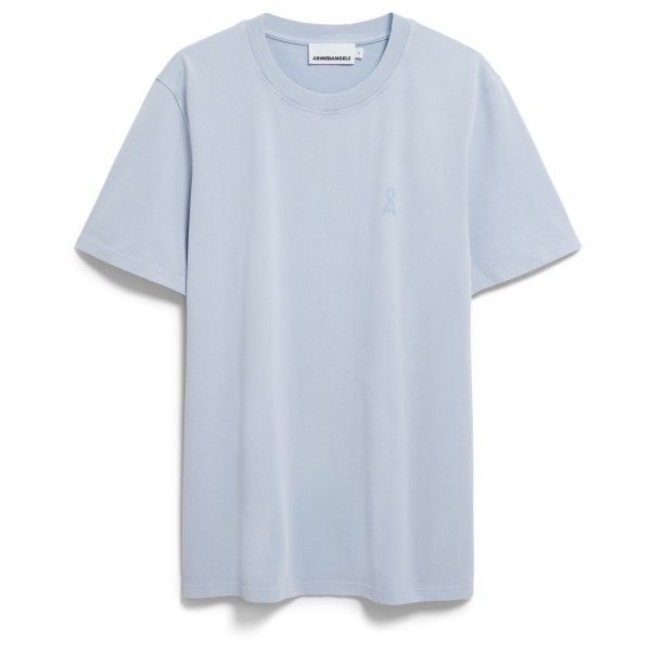 ARMEDANGELS - Iconic A Maarkos GMT Dye - T-Shirt Gr XXL grau von ARMEDANGELS