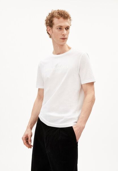 ARMEDANGELS JAAMES ANGELS - Herren T-Shirt Regular Fit aus Bio-Baumwolle von ARMEDANGELS