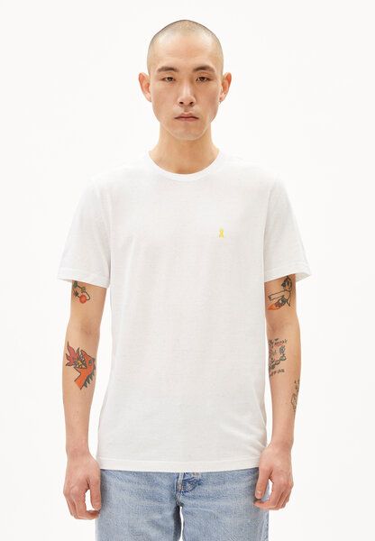 ARMEDANGELS JAAMES CLASSIC - Herren T-Shirt aus TENCEL Lyocell Mix von ARMEDANGELS