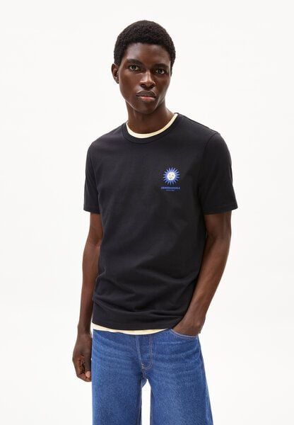 ARMEDANGELS JAAMES COLORED - Herren Regular T-Shirt aus Bio-Baumwolle von ARMEDANGELS