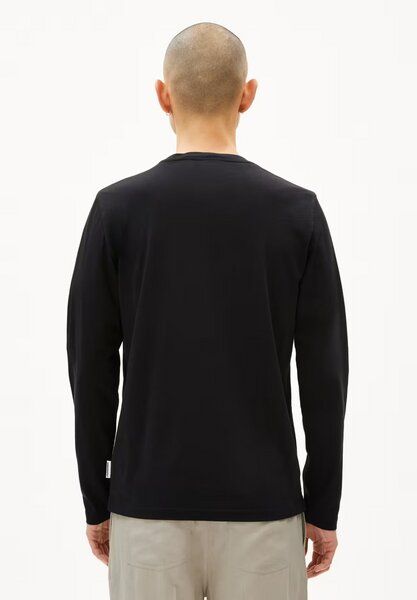 ARMEDANGELS JAAMES LONGSLEEVE - Herren Longsleeve aus Bio-Baumwolle von ARMEDANGELS