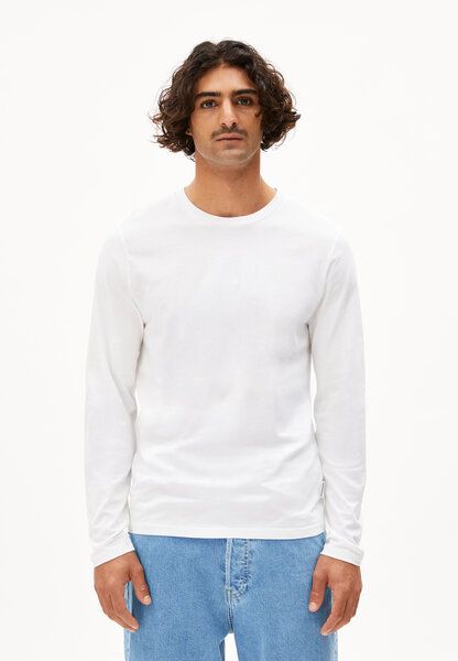 ARMEDANGELS JAAMES LONGSLEEVE - Herren Longsleeve aus Bio-Baumwolle von ARMEDANGELS