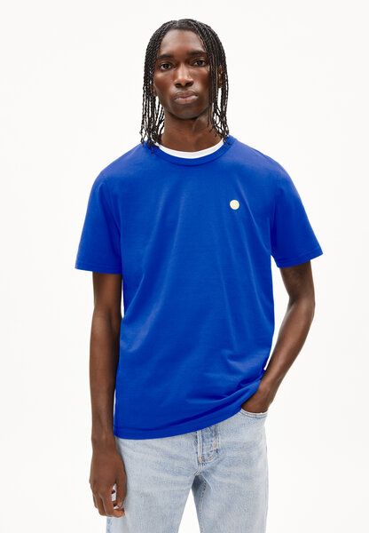 ARMEDANGELS JAAMES SMILE - Herren T-Shirt aus Bio-Baumwolle von ARMEDANGELS