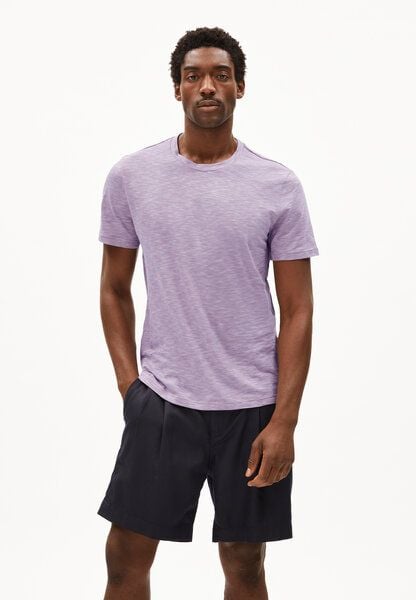 ARMEDANGELS JAAMES STRUCTURE - Herren T-Shirt aus Bio-Baumwolle von ARMEDANGELS