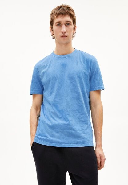 ARMEDANGELS JAAMES STRUCTURE - Herren T-Shirt aus Bio-Baumwolle von ARMEDANGELS