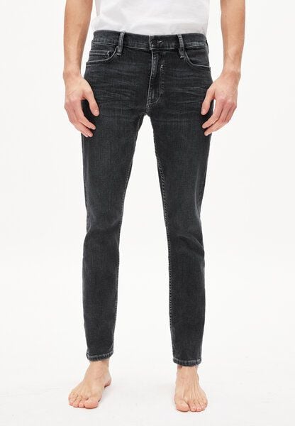 ARMEDANGELS JAARI - Herren Extra Slim Fit Denim aus Bio-Baumwolle ARMEDANGELS JAARI - Herren Extra Slim Fit Denim aus Bio-Baumwolle von ARMEDANGELS