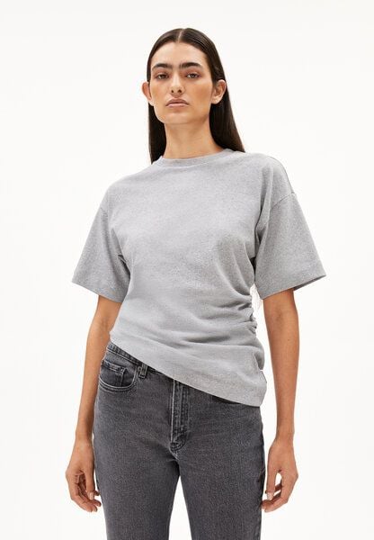ARMEDANGELS JAREKAA - Damen Heavyweight T-Shirt aus recyceltem Baumwoll Mix von ARMEDANGELS