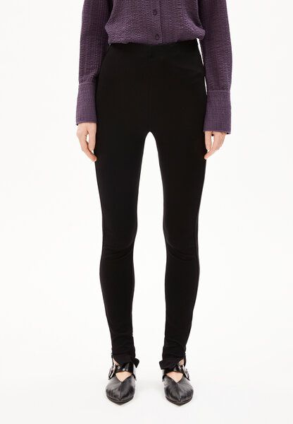 ARMEDANGELS JARLAA MARAA - Damen Jerseyhose aus LENZING ECOVERO Viskose Mix von ARMEDANGELS