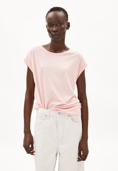 ARMEDANGELS JILAANA - Damen T-Shirt aus TENCEL Lyocell Mix von ARMEDANGELS