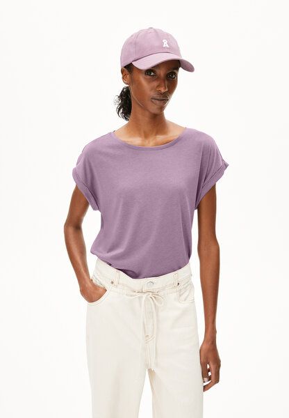ARMEDANGELS JILAANA - Damen T-Shirt aus TENCEL Lyocell Mix von ARMEDANGELS