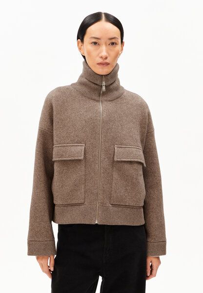 ARMEDANGELS JOANIAAS - Damen Strickjacke aus Bio-Woll Mix von ARMEDANGELS