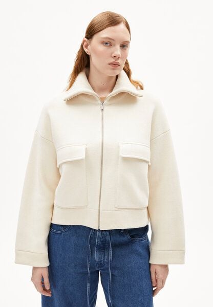 ARMEDANGELS JOANIAAS - Damen Strickjacke aus Bio-Woll Mix von ARMEDANGELS