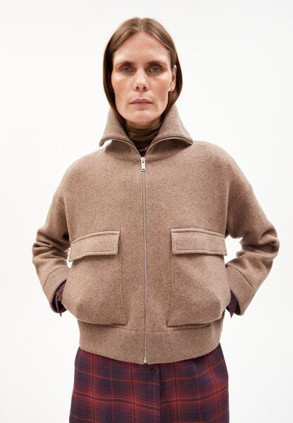 ARMEDANGELS JOANIAAS - Damen Strickjacke aus Bio-Woll Mix ARMEDANGELS JOANIAAS - Damen Strickjacke aus Bio-Woll Mix von ARMEDANGELS