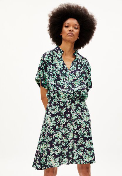 ARMEDANGELS JUARAA DITSY FLORAL - Damen Webkleid Relaxed Fit aus LENZING ECOVERO Viskose von ARMEDANGELS