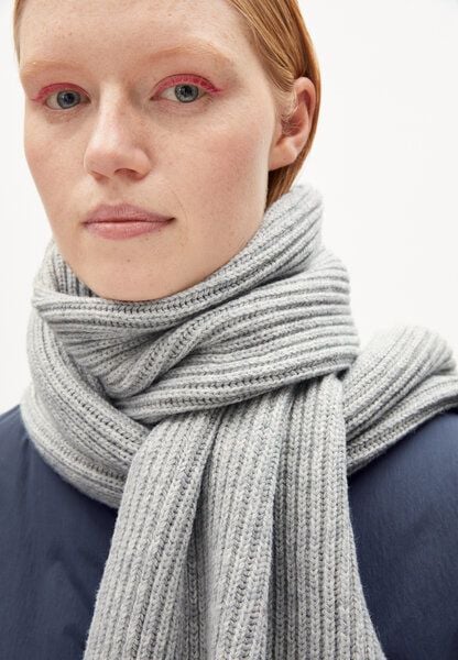 ARMEDANGELS KAACY - Damen Schal Regular Fit aus Bio-Woll Mix von ARMEDANGELS
